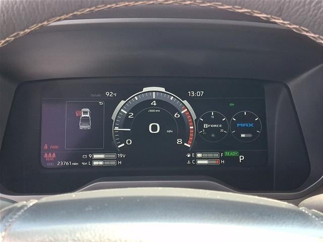 2025 Toyota Tundra 1794 Edition HV