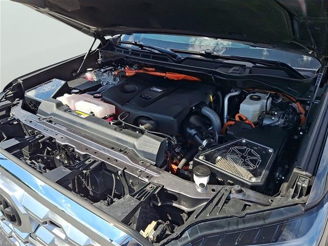 2025 Toyota Tundra 1794 Edition HV