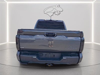 2025 Toyota Tundra 1794 Edition HV