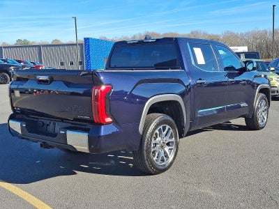 2025 Toyota Tundra 1794 Edition HV
