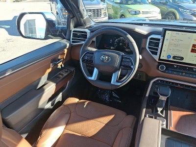 2025 Toyota Tundra 1794 Edition HV