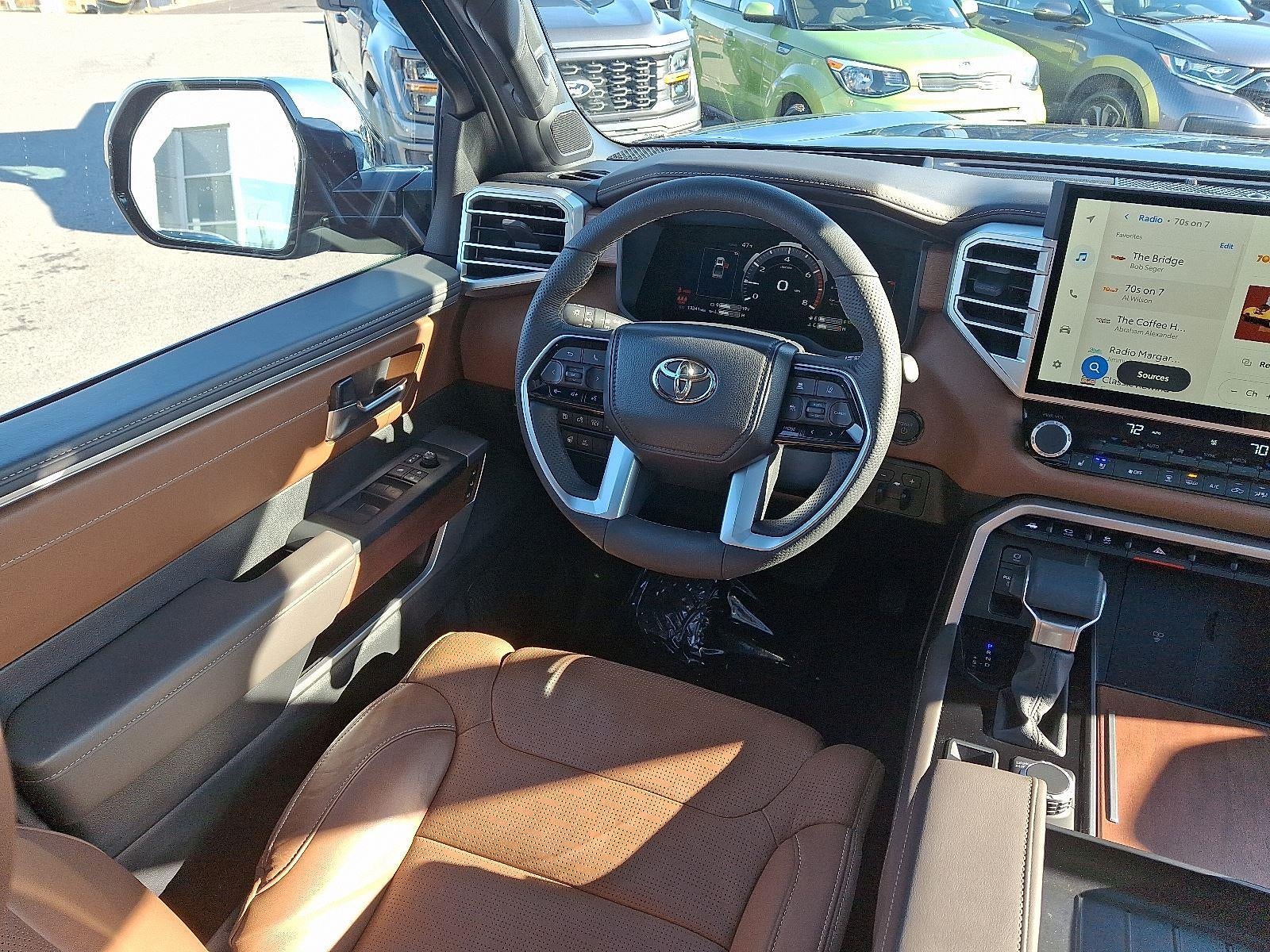 2025 Toyota Tundra 1794 Edition HV