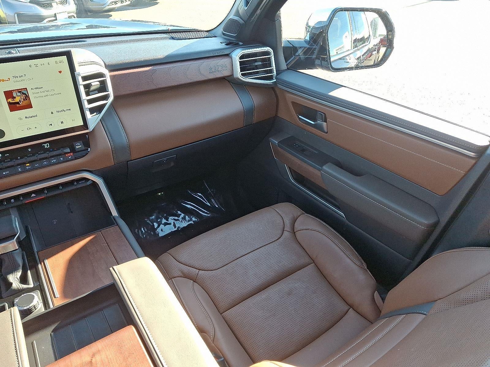 2025 Toyota Tundra 1794 Edition HV