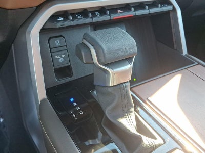 2025 Toyota Tundra 1794 Edition HV