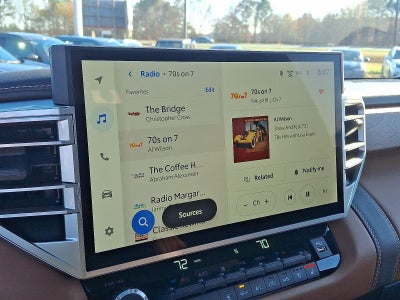 2025 Toyota Tundra 1794 Edition HV