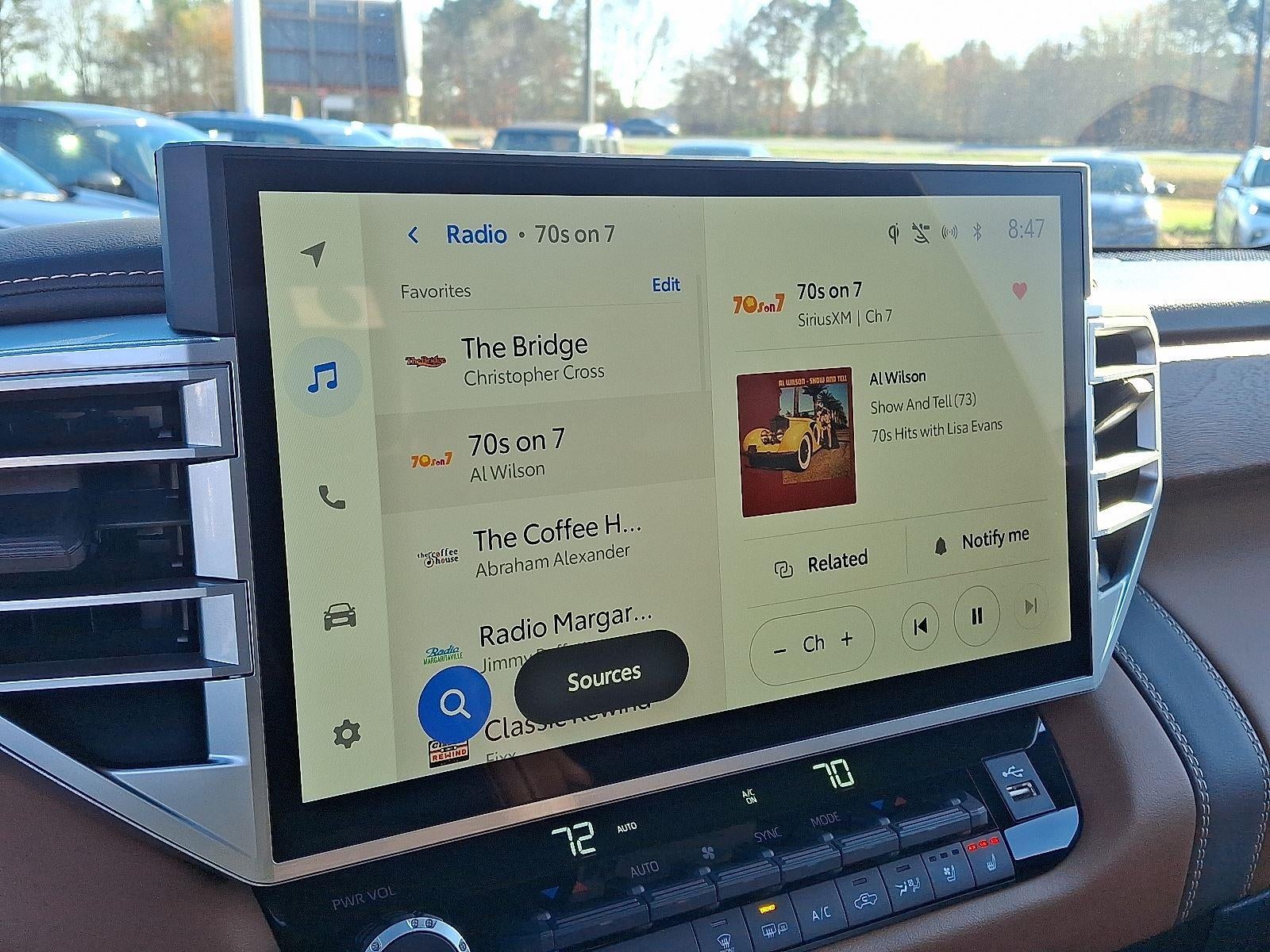 2025 Toyota Tundra 1794 Edition HV