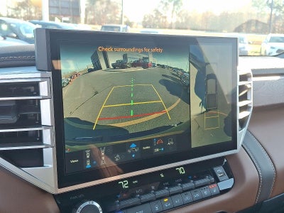 2025 Toyota Tundra 1794 Edition HV