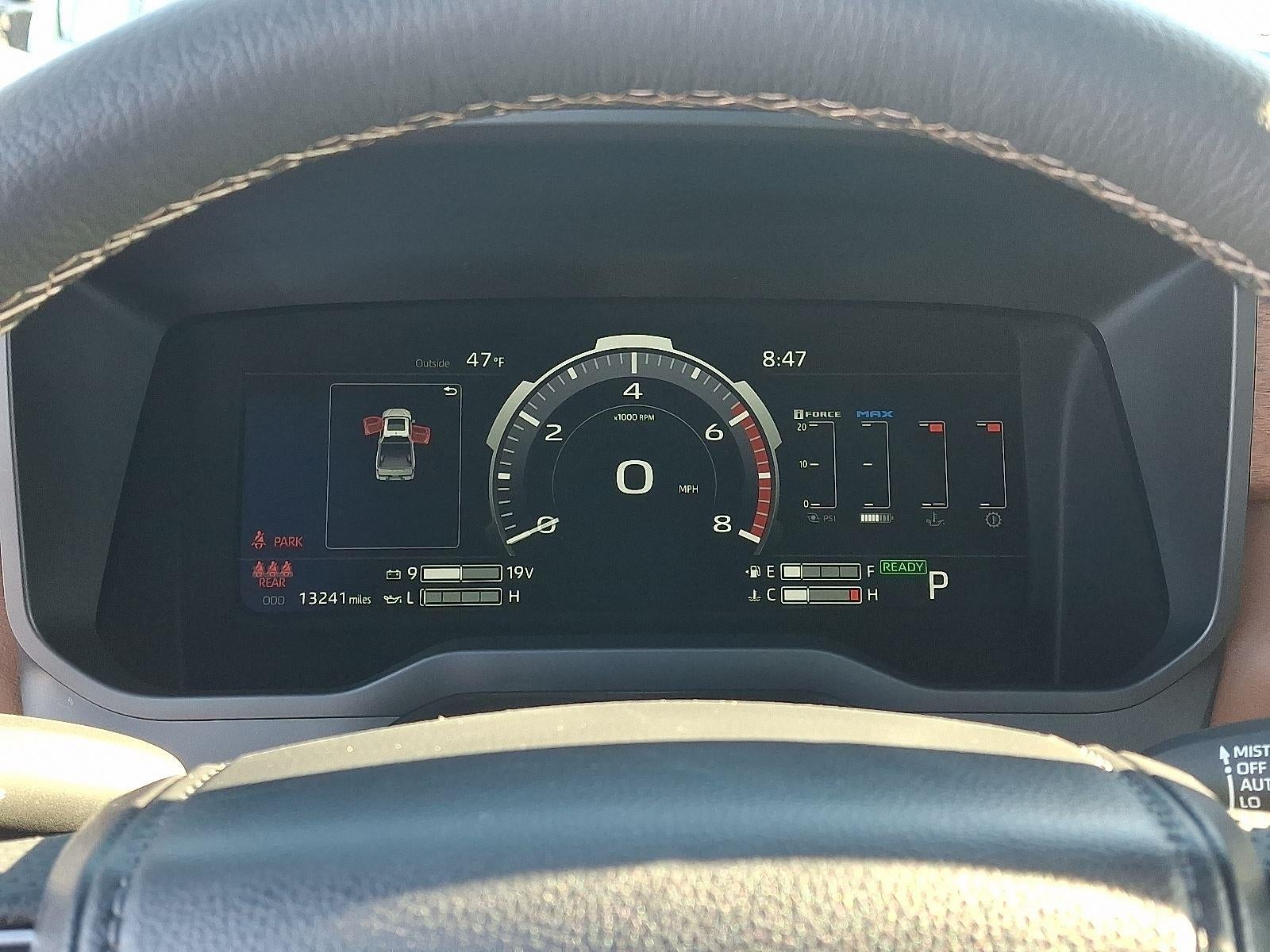 2025 Toyota Tundra 1794 Edition HV