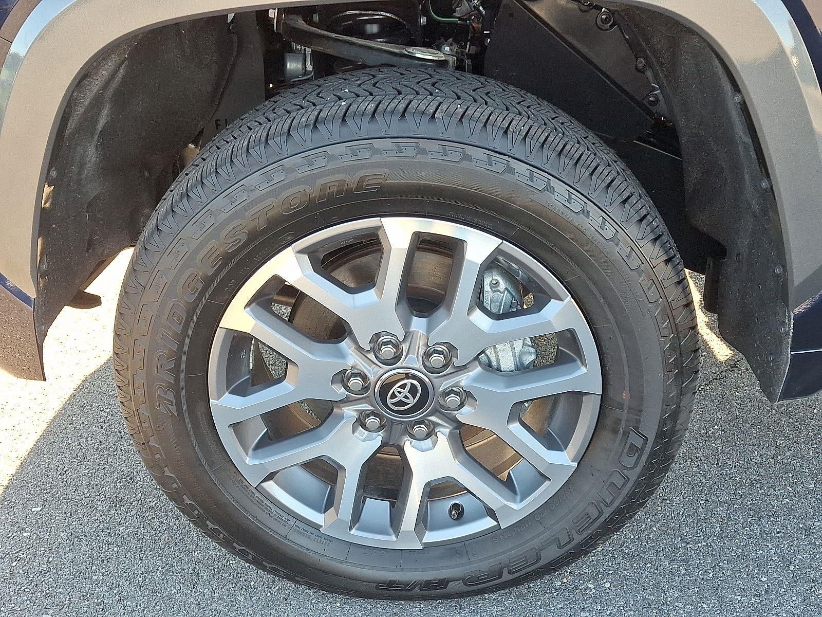 2025 Toyota Tundra 1794 Edition HV