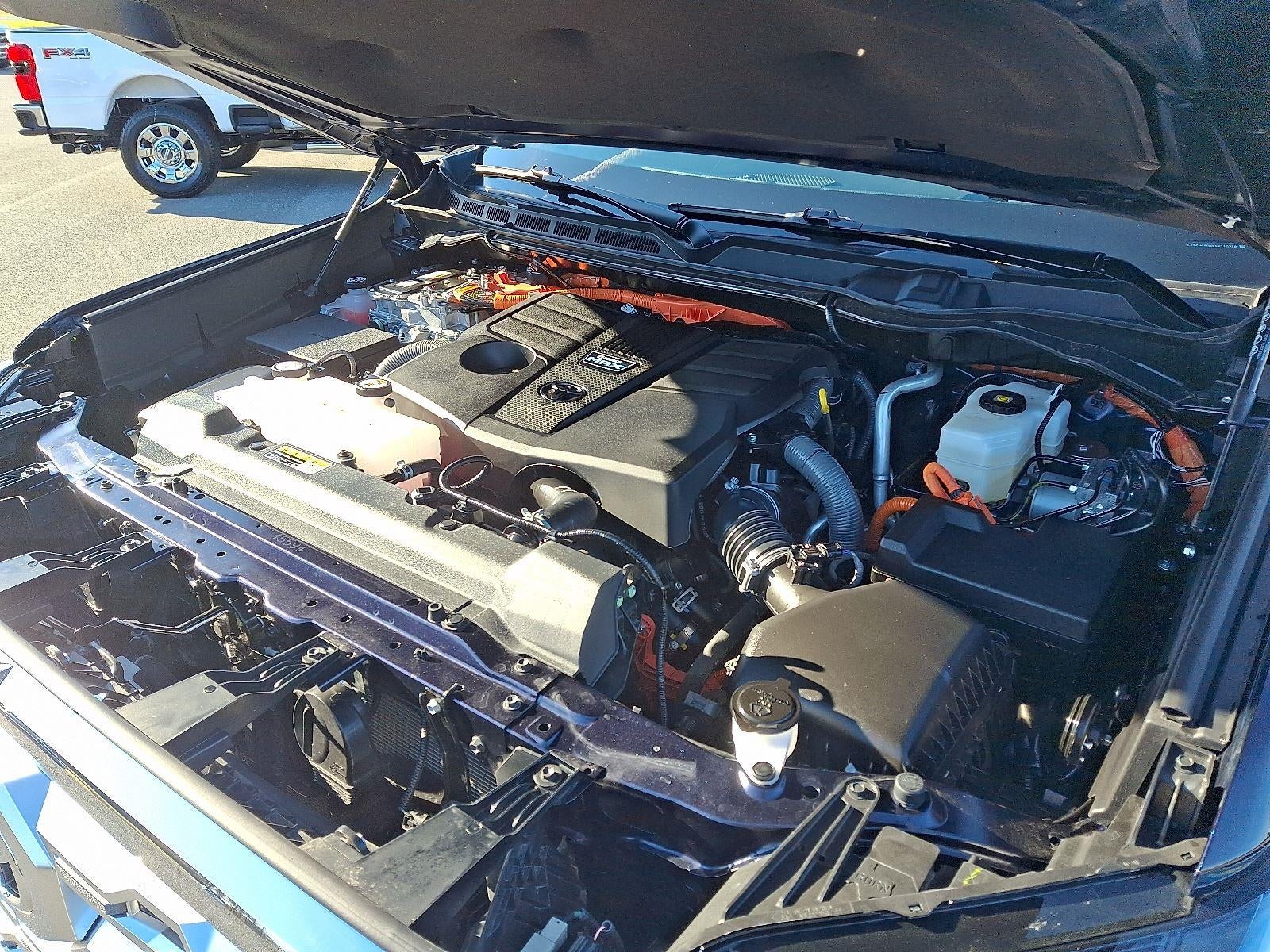 2025 Toyota Tundra 1794 Edition HV