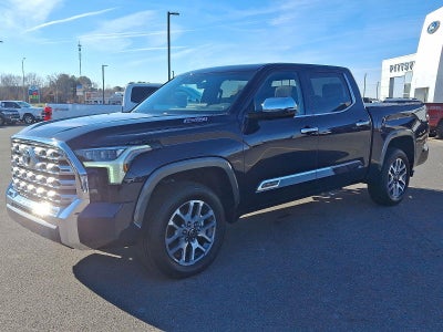 2025 Toyota Tundra 1794 Edition HV