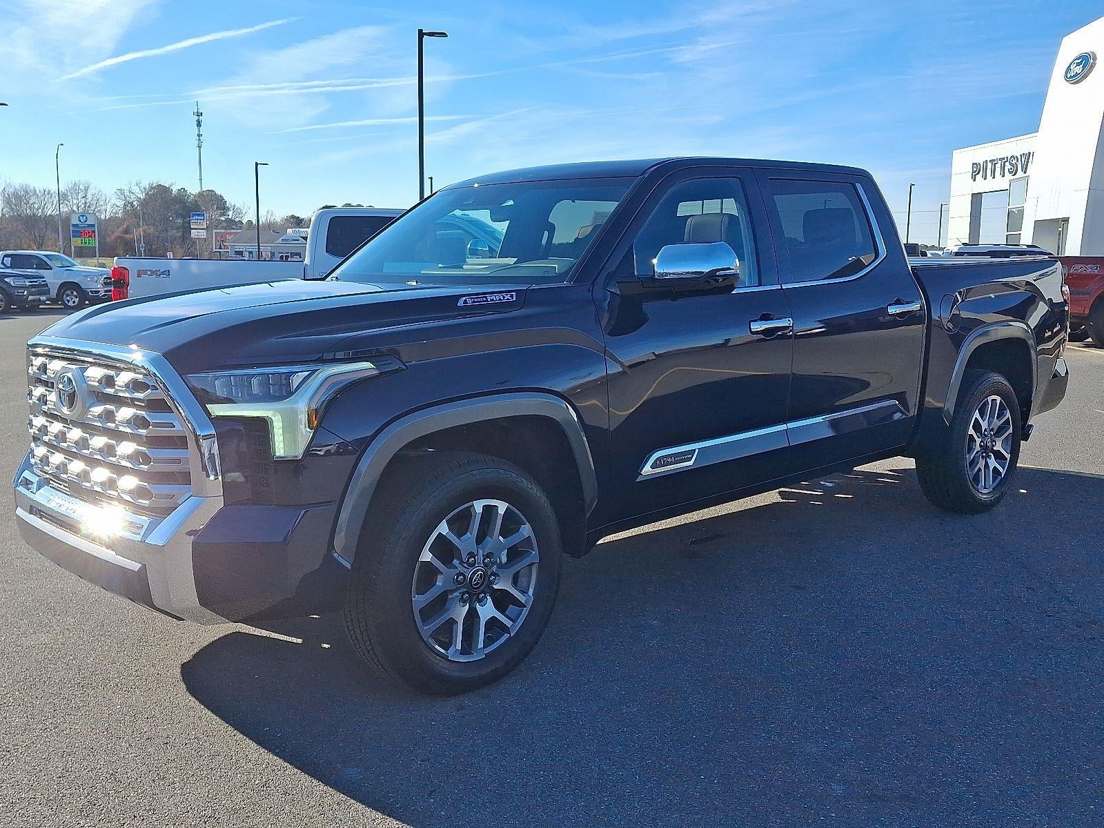 2025 Toyota Tundra 1794 Edition HV
