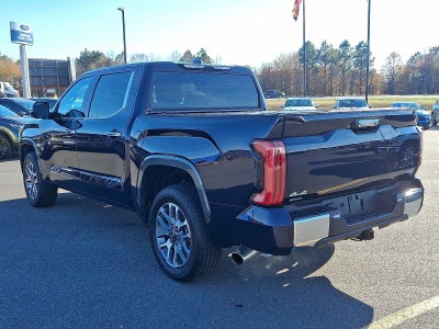 2025 Toyota Tundra 1794 Edition HV