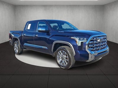 2025 Toyota Tundra 1794 Edition HV