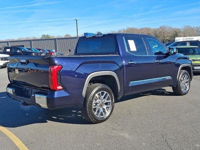2025 Toyota Tundra 1794 Edition HV