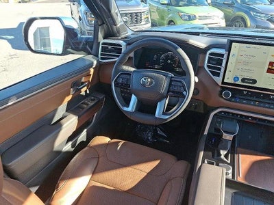 2025 Toyota Tundra 1794 Edition HV
