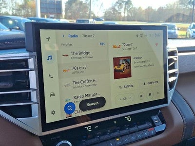 2025 Toyota Tundra 1794 Edition HV