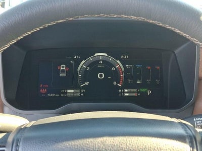 2025 Toyota Tundra 1794 Edition HV