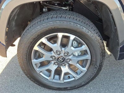 2025 Toyota Tundra 1794 Edition HV