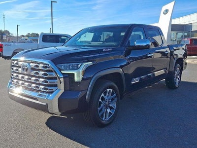 2025 Toyota Tundra 1794 Edition HV