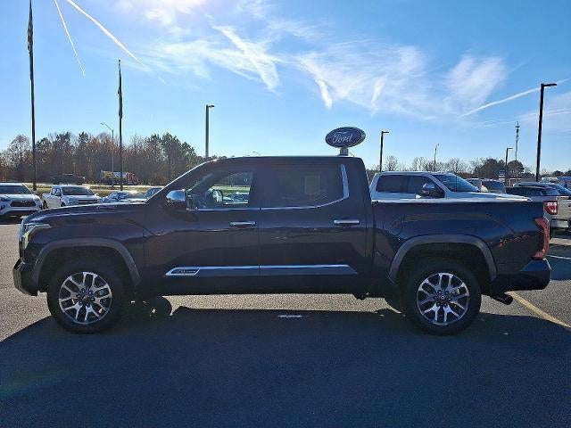 2025 Toyota Tundra 1794 Edition HV