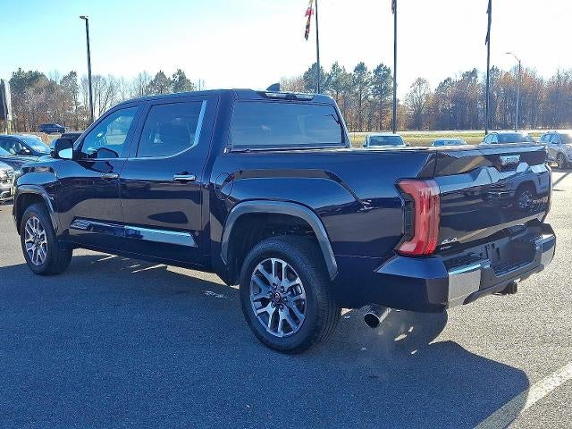 2025 Toyota Tundra 1794 Edition HV