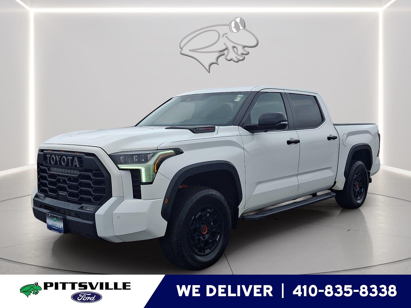2024 Toyota Tundra TRD Pro