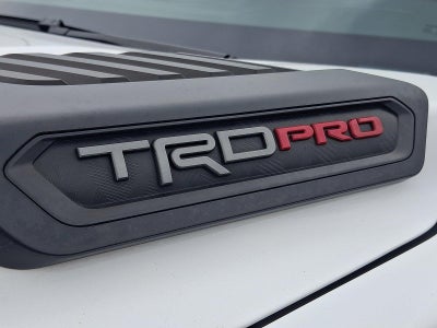 2024 Toyota Tundra TRD Pro HV