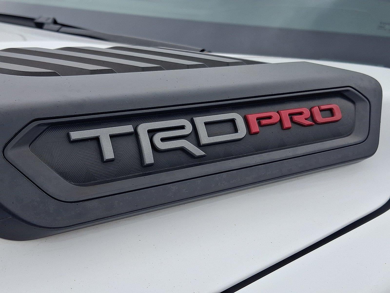 2024 Toyota Tundra TRD Pro HV
