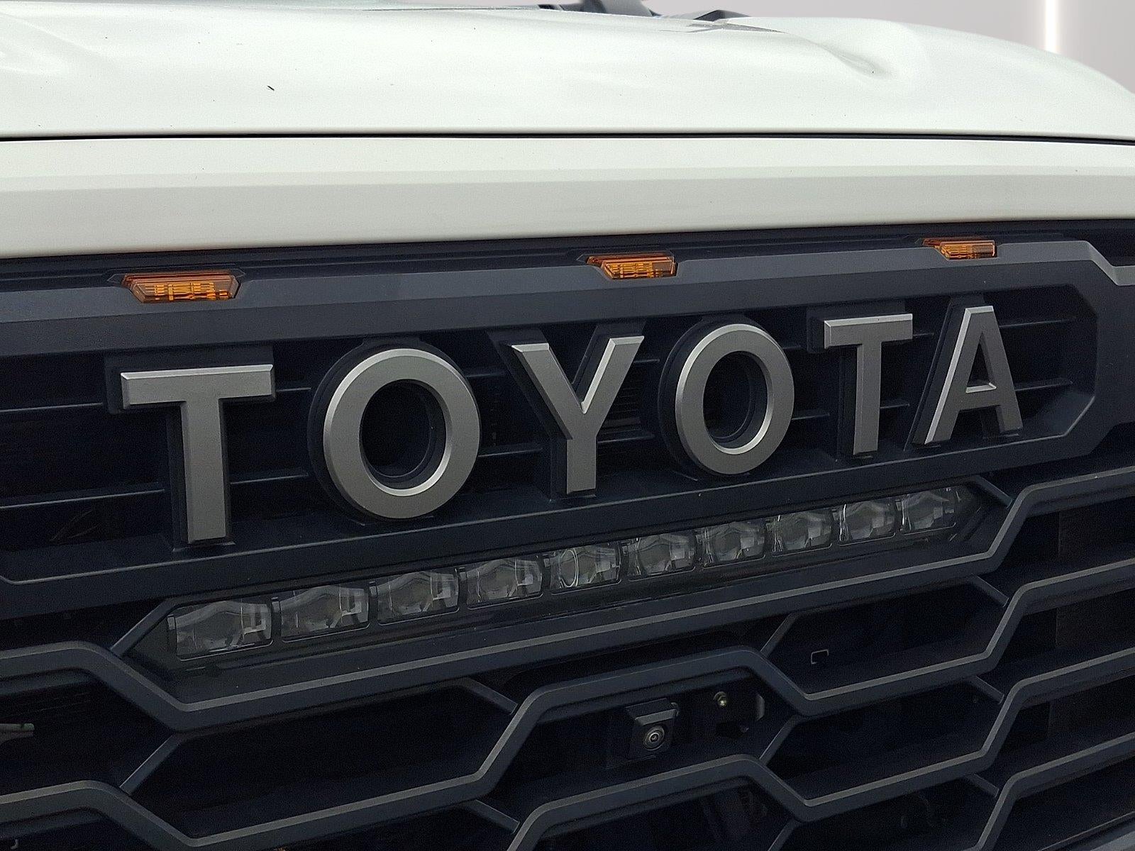 2024 Toyota Tundra TRD Pro HV