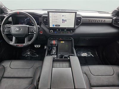 2024 Toyota Tundra TRD Pro HV