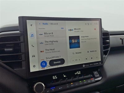 2024 Toyota Tundra TRD Pro HV