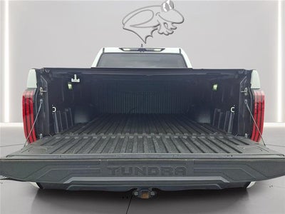 2024 Toyota Tundra TRD Pro HV