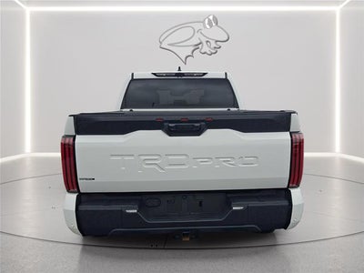 2024 Toyota Tundra TRD Pro HV