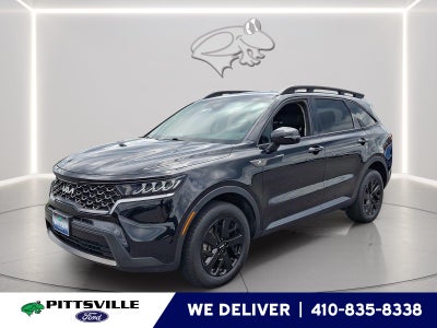 2022 Kia Sorento X-Line S
