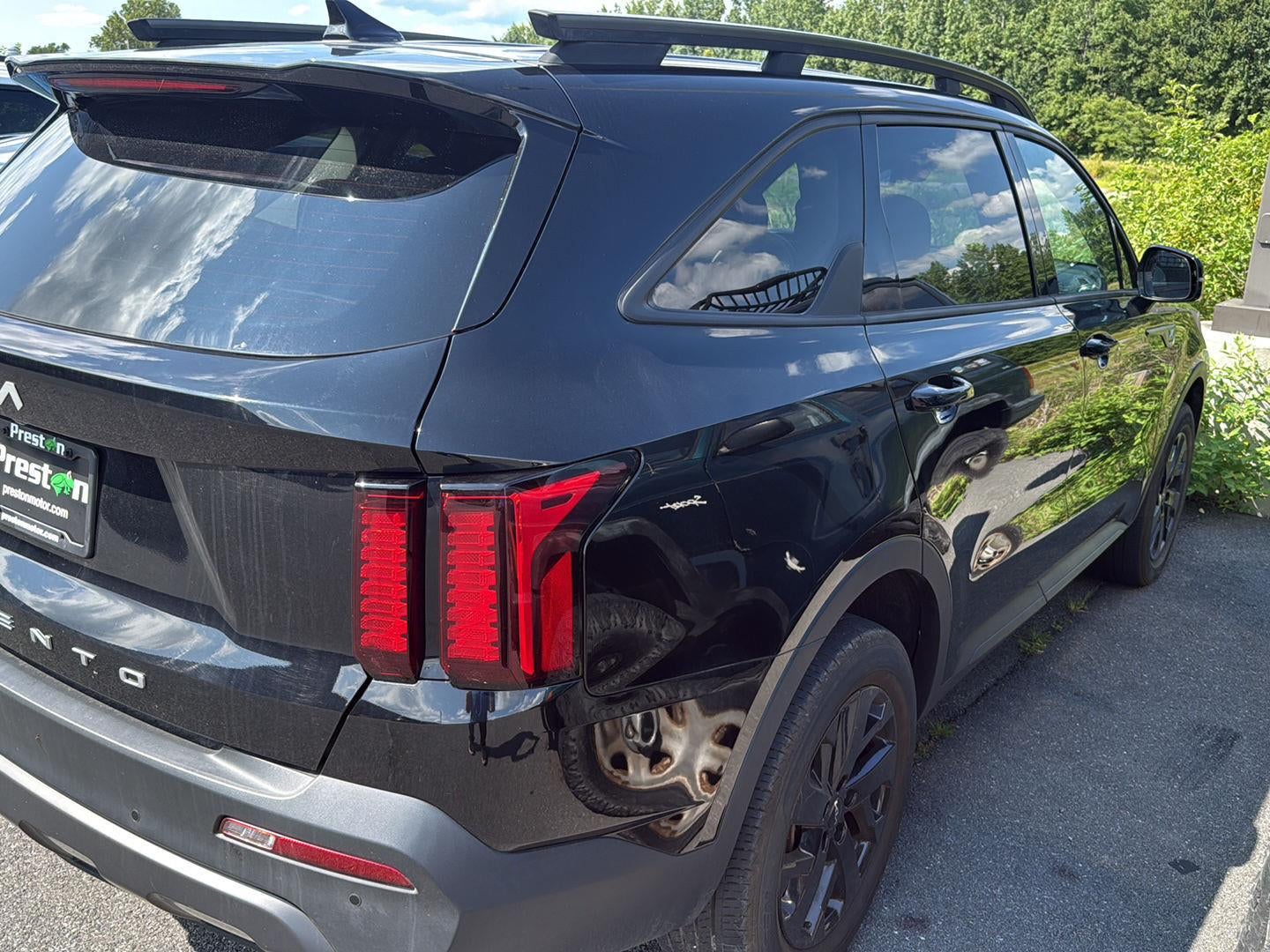 2022 Kia Sorento X-Line S