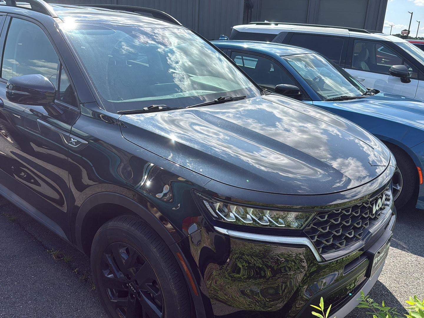 2022 Kia Sorento X-Line S