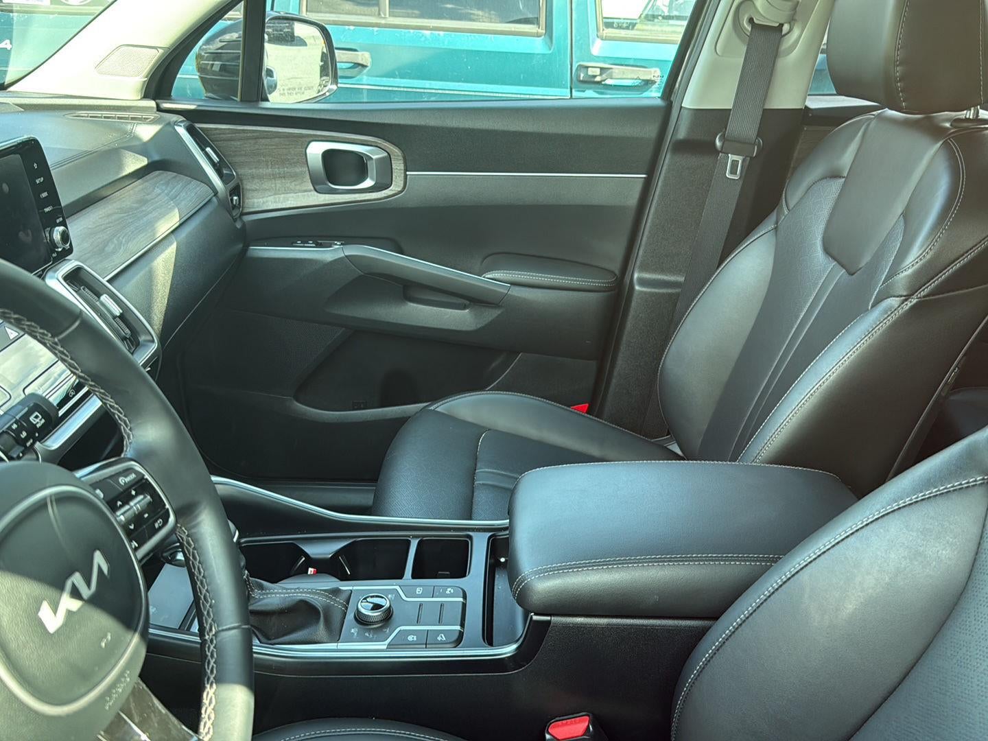 2022 Kia Sorento X-Line S