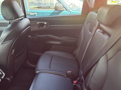 2022 Kia Sorento X-Line S