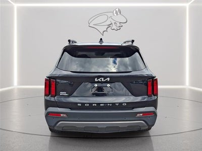 2022 Kia Sorento X-Line S
