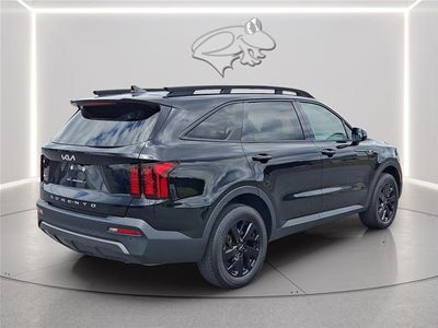 2022 Kia Sorento X-Line S