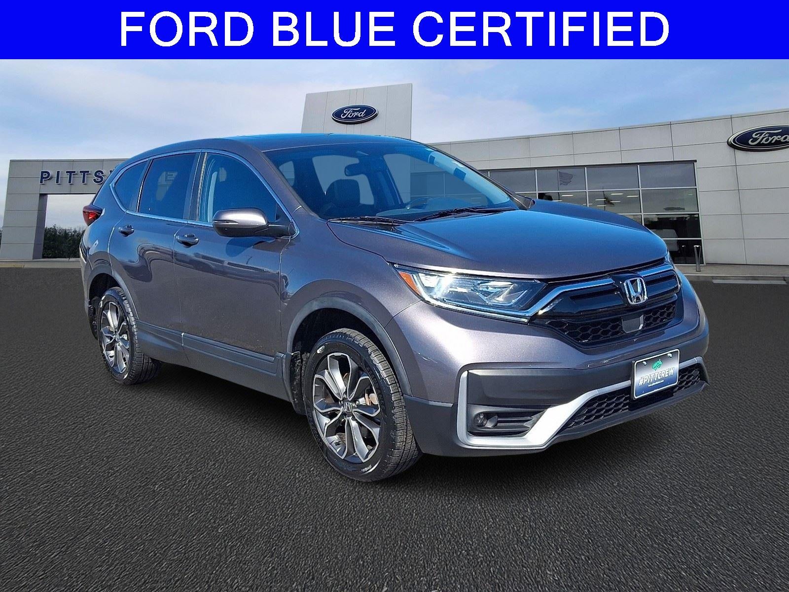 2021 Honda CR-V EX-L