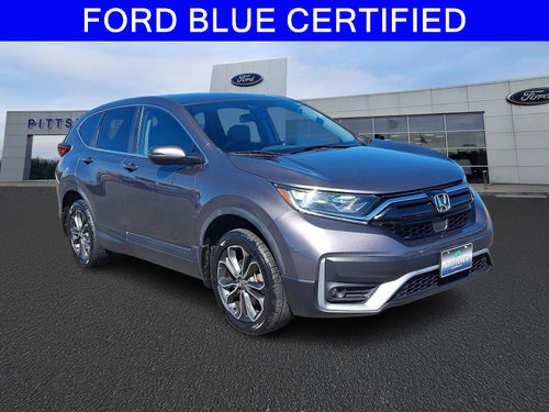 2021 Honda CR-V EX-L