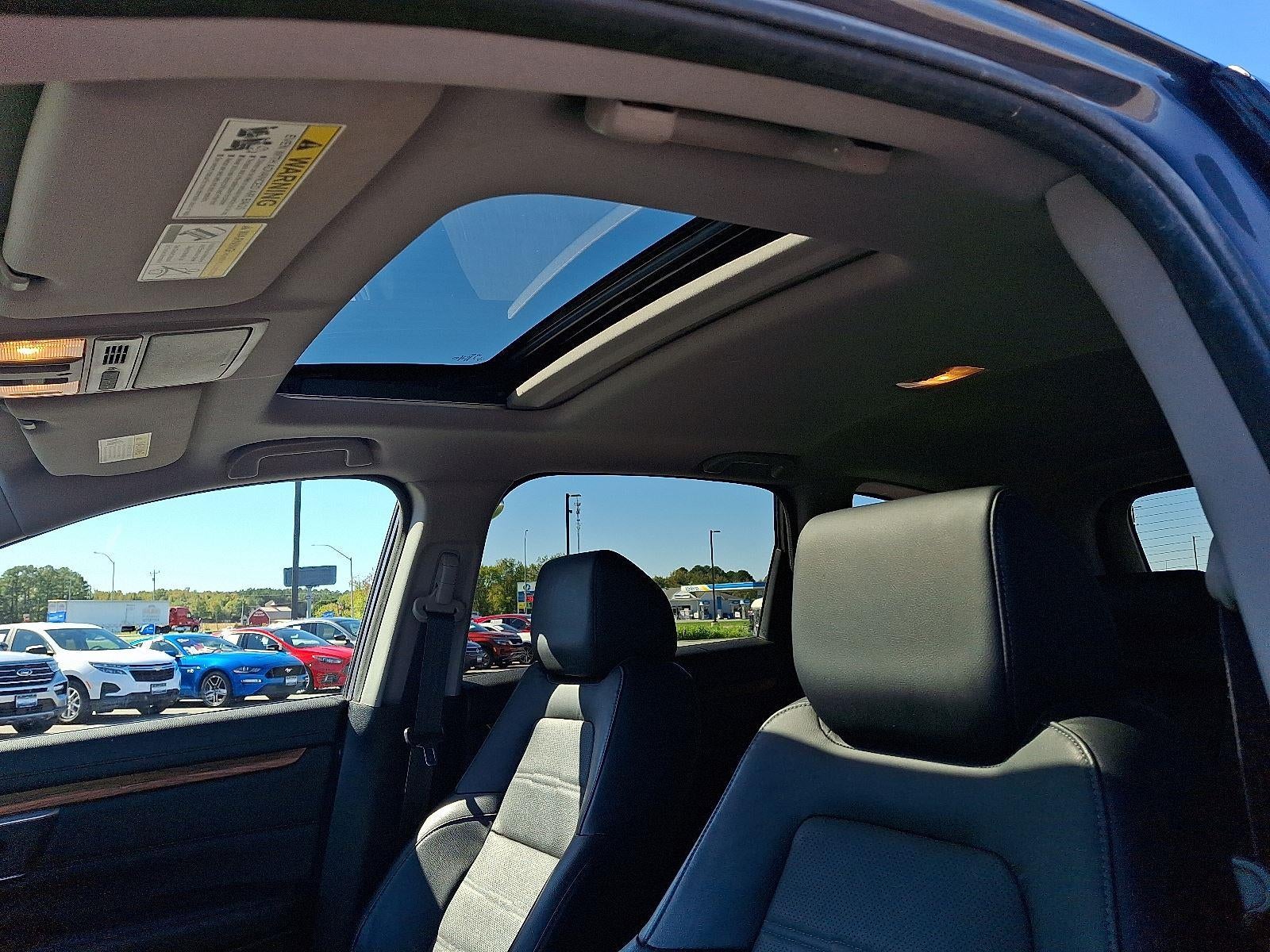 2021 Honda CR-V EX-L