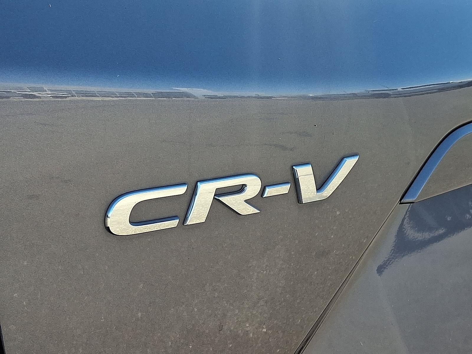 2021 Honda CR-V EX-L