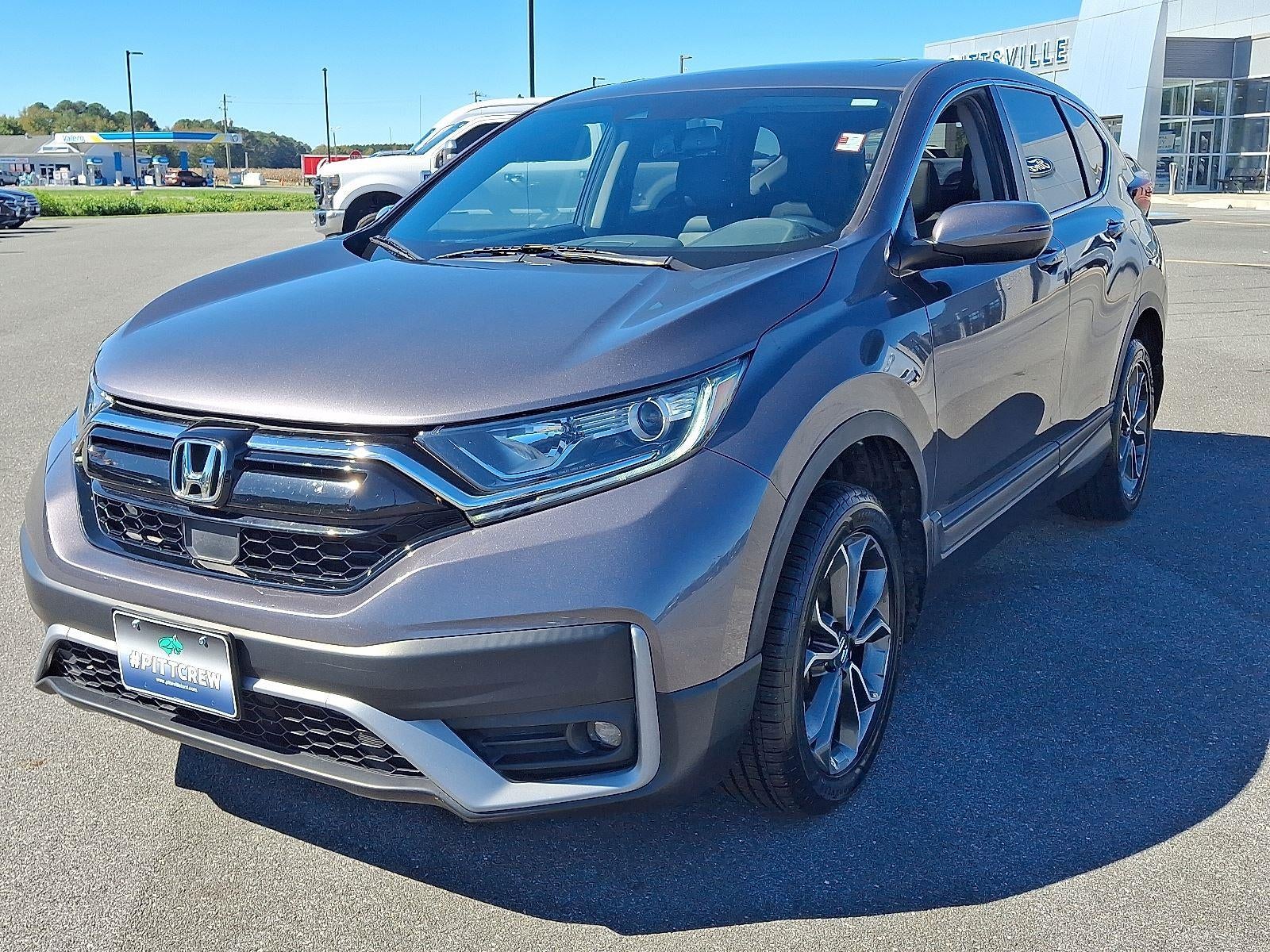 2021 Honda CR-V EX-L