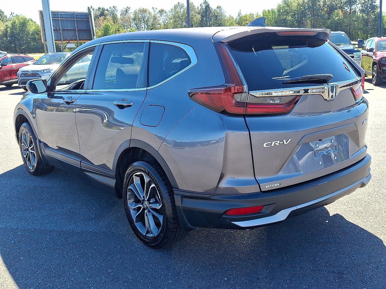 2021 Honda CR-V EX-L