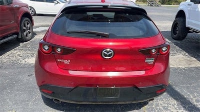2023 Mazda Mazda3 Hatchback 2.5 Turbo Premium Plus