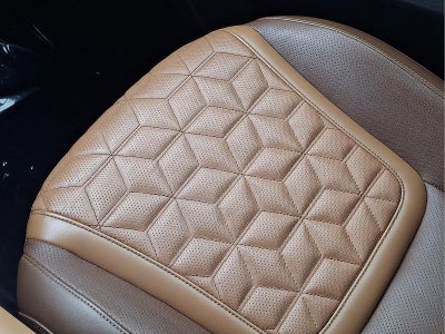 2025 Nissan Armada Platinum Reserve