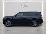 2025 Nissan Armada Platinum Reserve